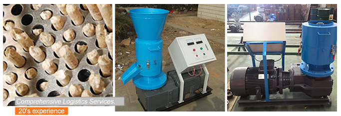 High Quality GEMCO Pellet Mill