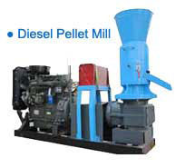 home pellet mill diesel