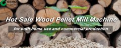Buy Wood Pellet Mill Machine With High Efficiency And Low Cost