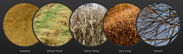 how to buy pellet machine - raw material