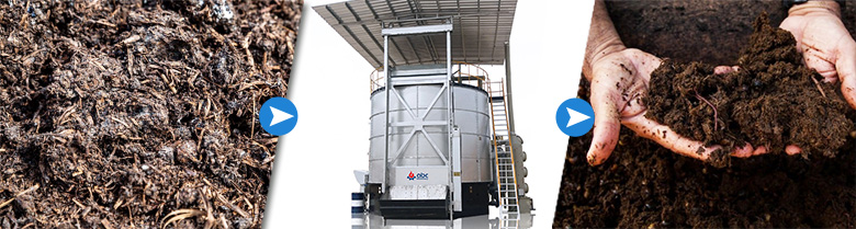 Making Animal Manure Organic Fertilizer