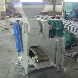minimum coal briquette press machines
