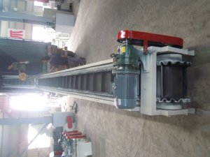 pellet conveyor