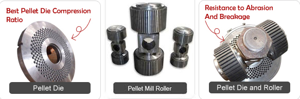 pellet machine for wood