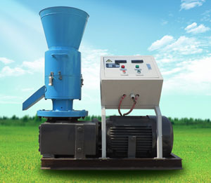 pellet mill extruder
