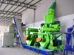 buying pellet press machine