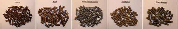 biomass pellets