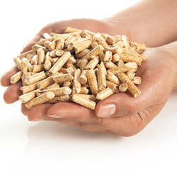 pellets made by small pellet press