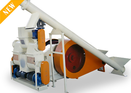 Mechanical Punching Briquette Machine