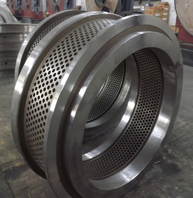 ring die pelet press