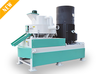 ring die pellet mill machine