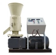 portable pellet mill