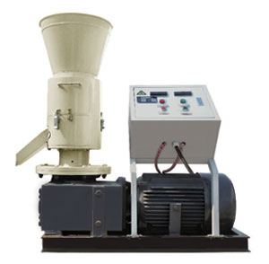 small portable pellet mill