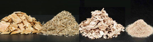 softwood or- hardwood