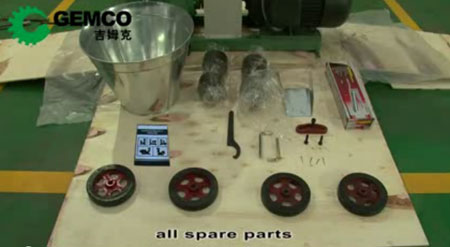 spare parts