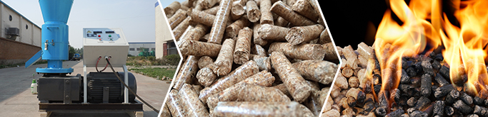 Straw Pellet Mill for Sales