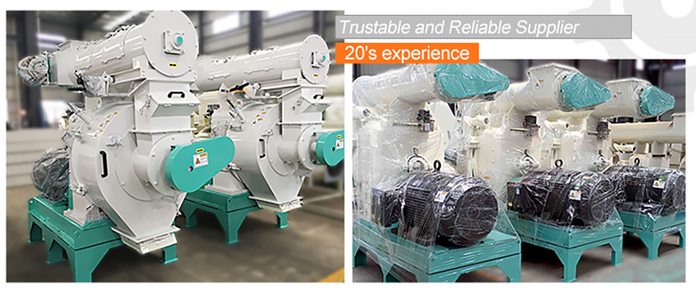 Wood Pellet Machine Manufacturer
