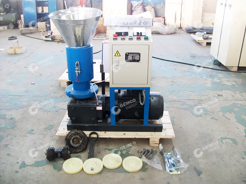 Wood Pellet Mill for Sale