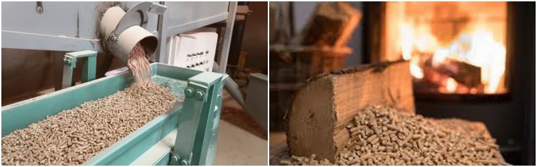 Wood Pellet Mill Production